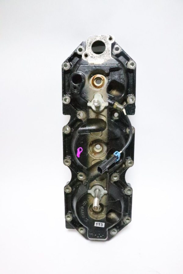 858483T07  Mercury 2000-06 Optimax PORT Cylinder Head 200 225 250HP hp USED