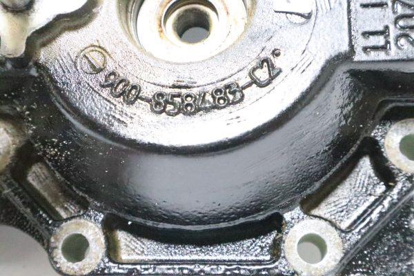 858483T07  Mercury 2000-06 Optimax PORT Cylinder Head 200 225 250HP hp USED - Image 5