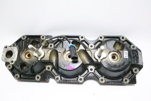 858483T07  Mercury 2000-06 Optimax PORT Cylinder Head 200 225 250HP hp USED - Image 7