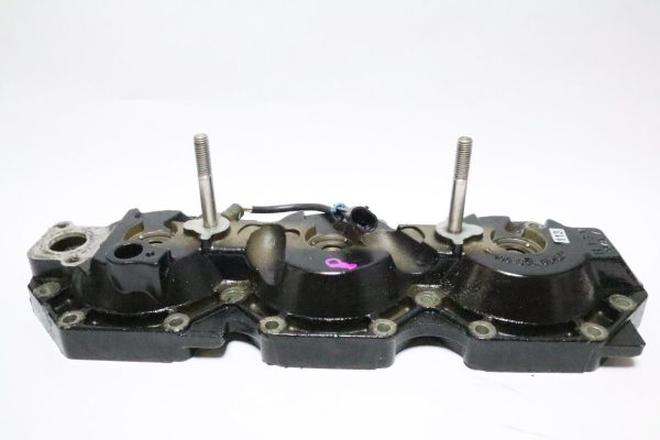 858483T07  Mercury 2000-06 Optimax PORT Cylinder Head 200 225 250HP hp USED - Image 8