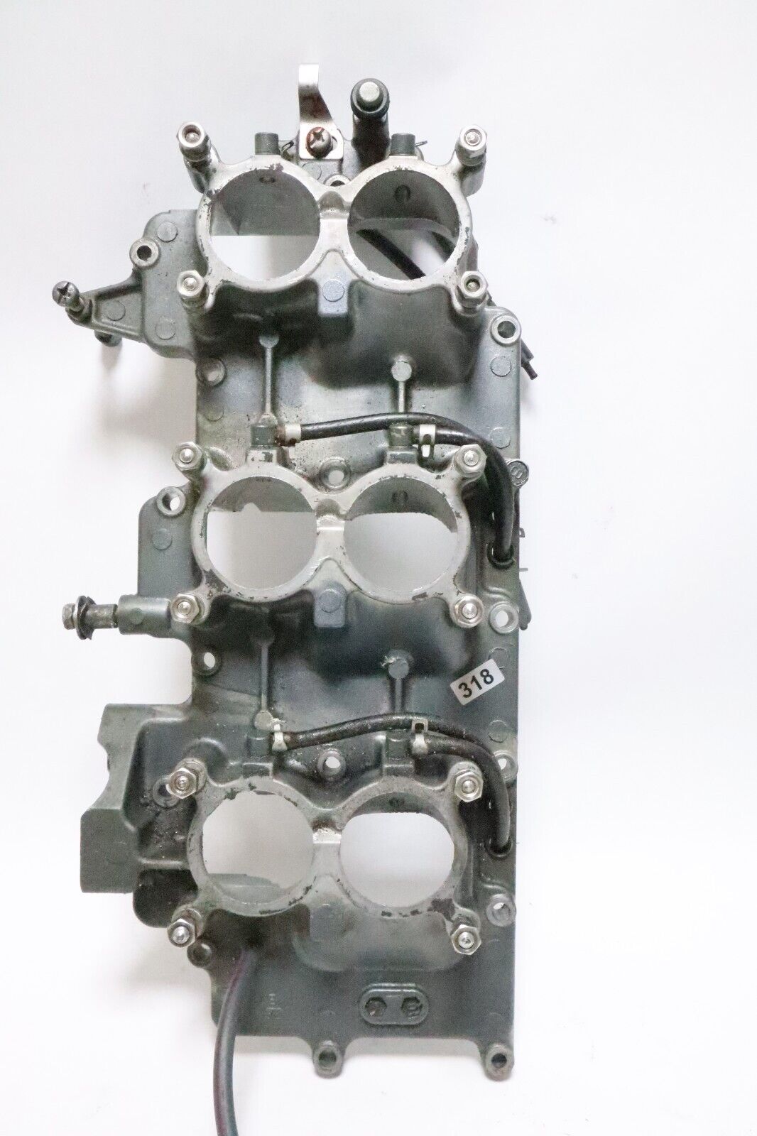 Yamaha 150-175-200-225 Intake Manifold Plate Reed Valve 64E-13641-00-94 Used