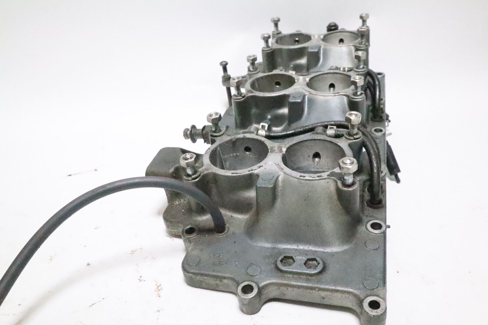 Yamaha 150-175-200-225 Intake Manifold Plate Reed Valve 64E-13641-00-94 Used - Image 7