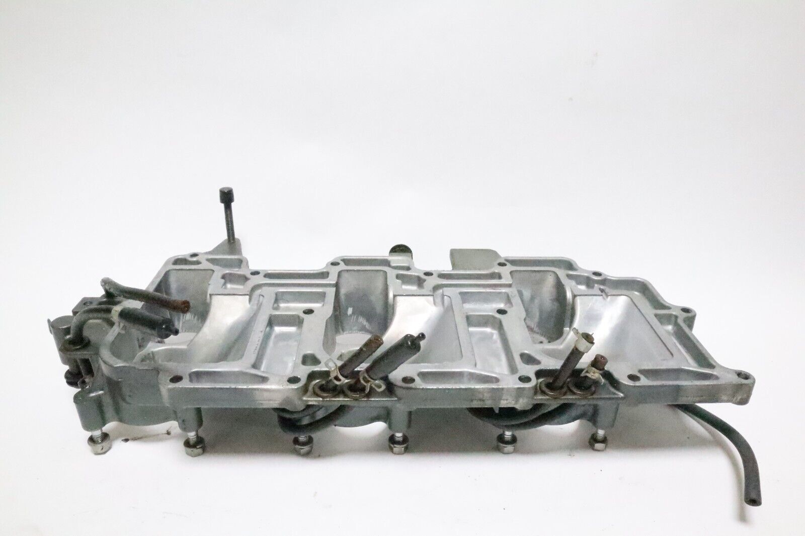 Yamaha 150-175-200-225 Intake Manifold Plate Reed Valve 64E-13641-00-94 Used - Image 9