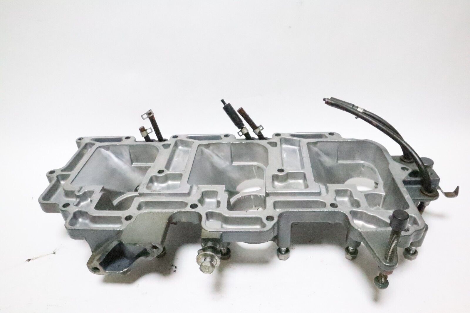 Yamaha 150-175-200-225 Intake Manifold Plate Reed Valve 64E-13641-00-94 Used - Image 11