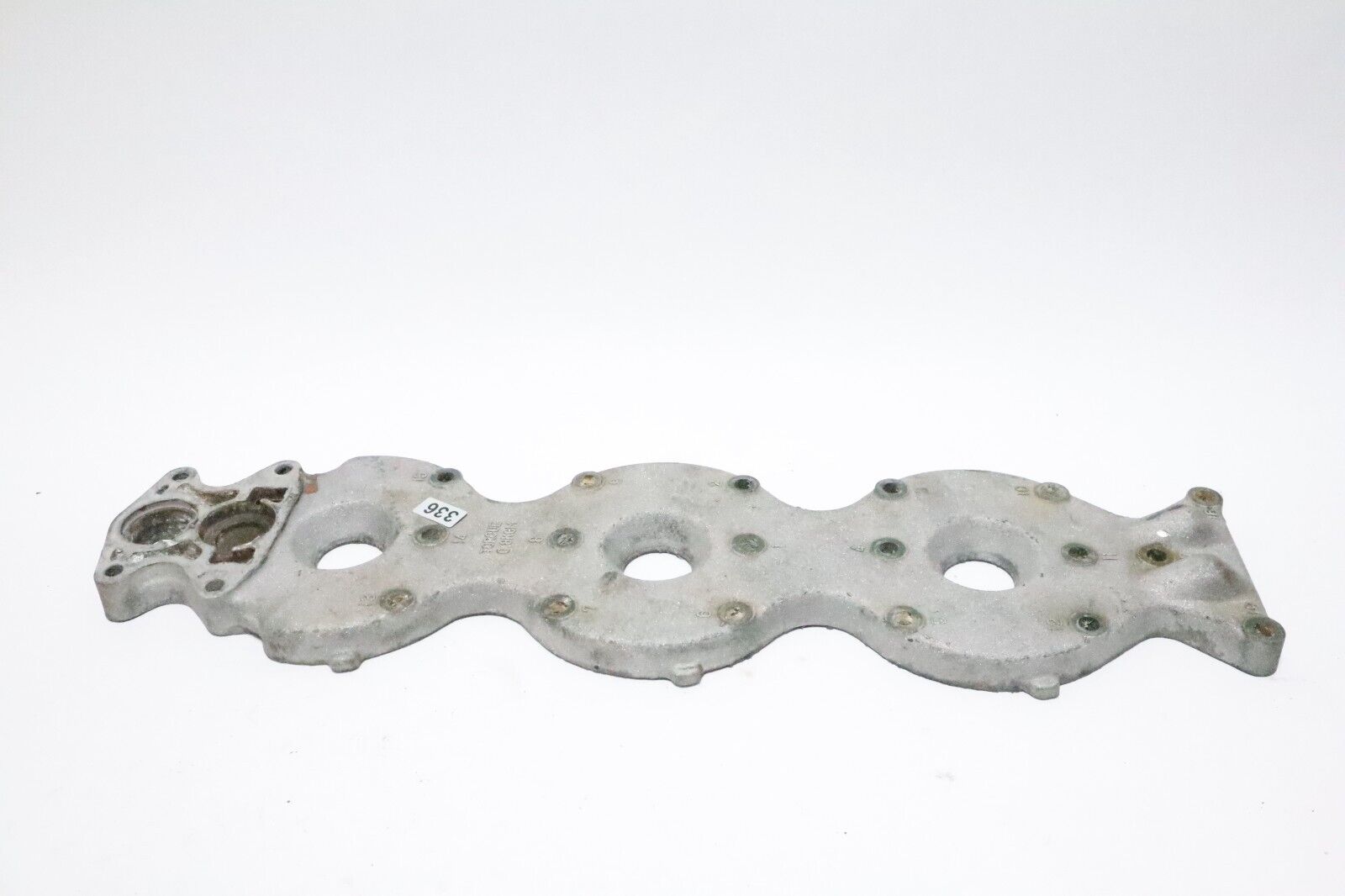 6G5-11191-00-9M Yamaha 150 175 200 HP 2-Stroke Outboard Cylinder Head Cover Used - Image 6