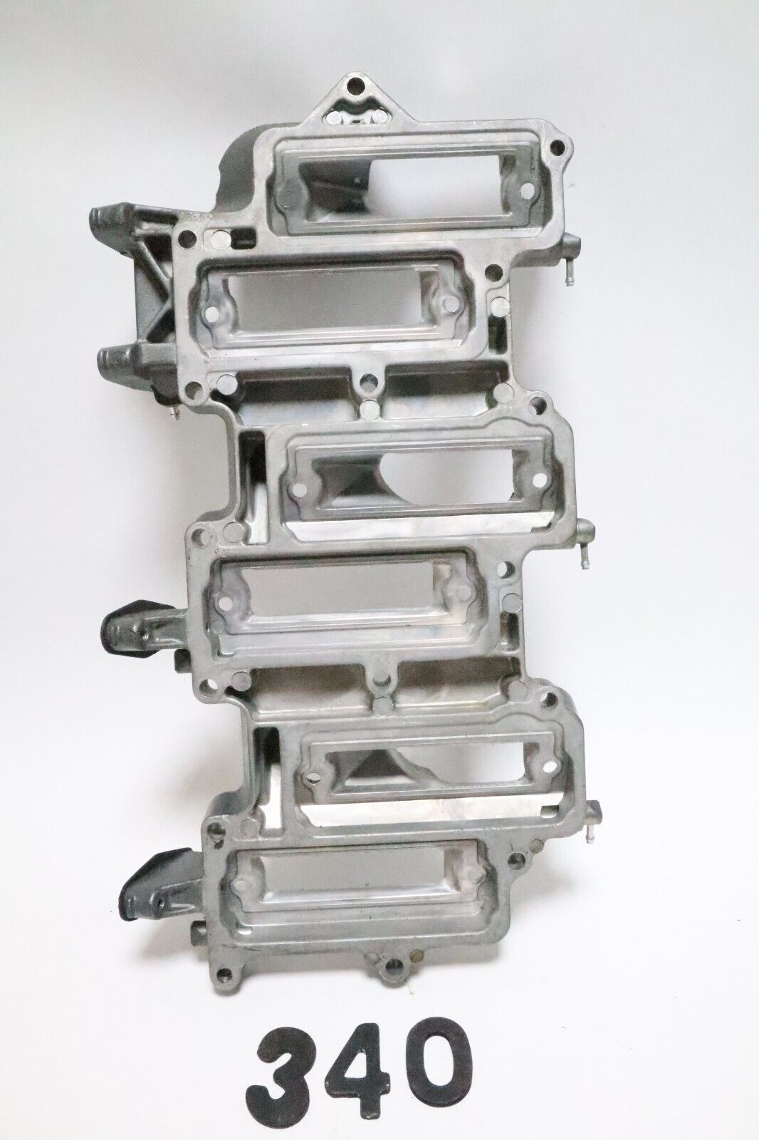 Yamaha Outboard 150-175-200-225 HP Plate Reed Valve 64E-13624-00-94 Intake Used - Image 13