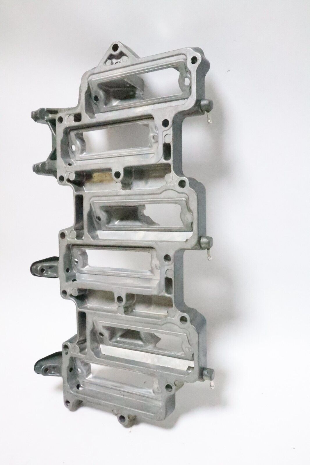 Yamaha Outboard 150-175-200-225 HP Plate Reed Valve 64E-13624-00-94 Intake Used - Image 3