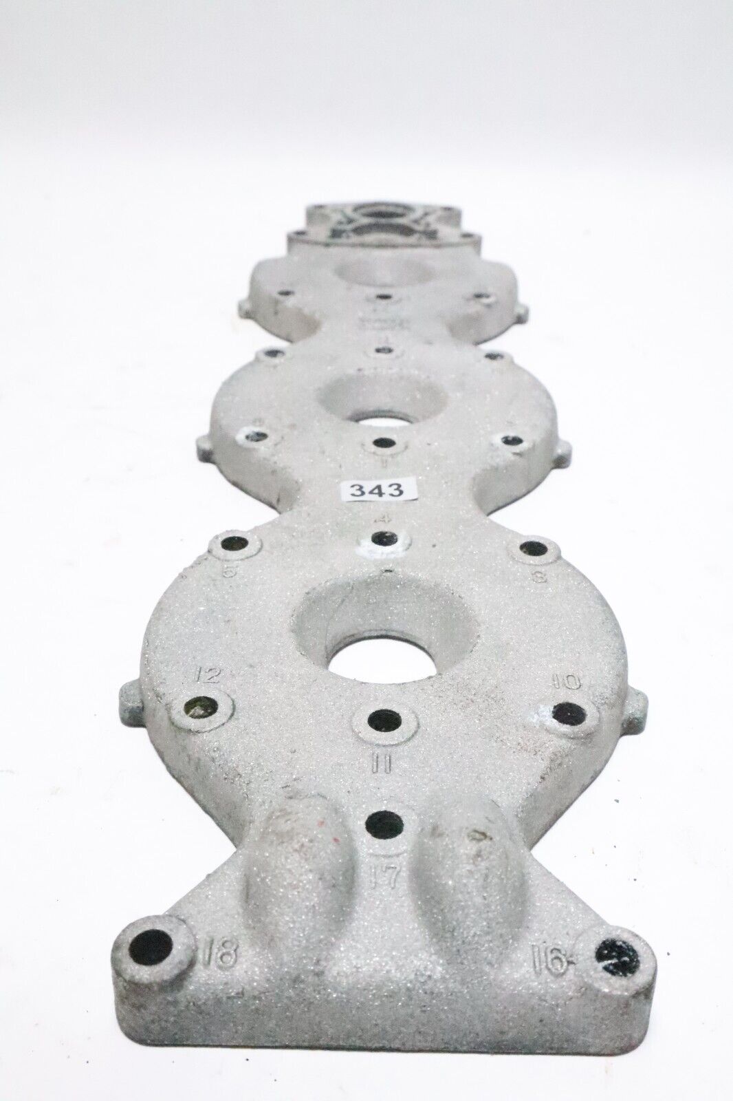 YAMAHA OEM CYLINDER HEAD COVER #6G5-11191-00-9M used - Image 4