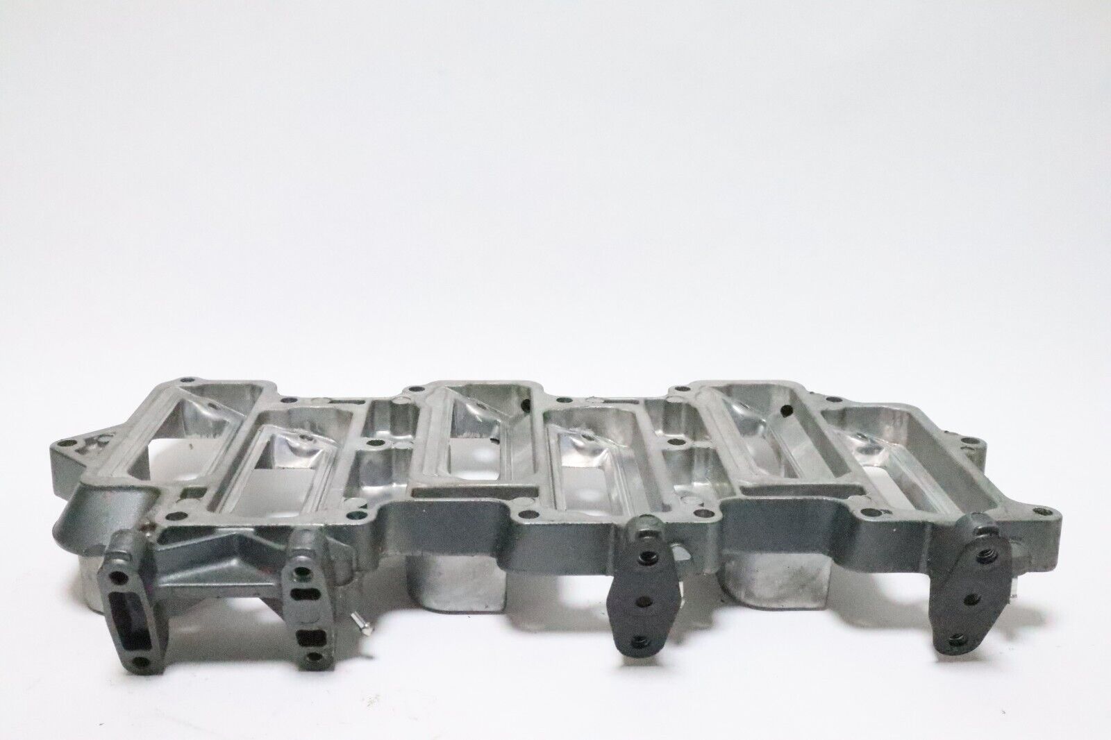 Yamaha Outboard 150-175-200-225 HP Plate Reed Valve 64E-13624-00-94 Intake Used - Image 10