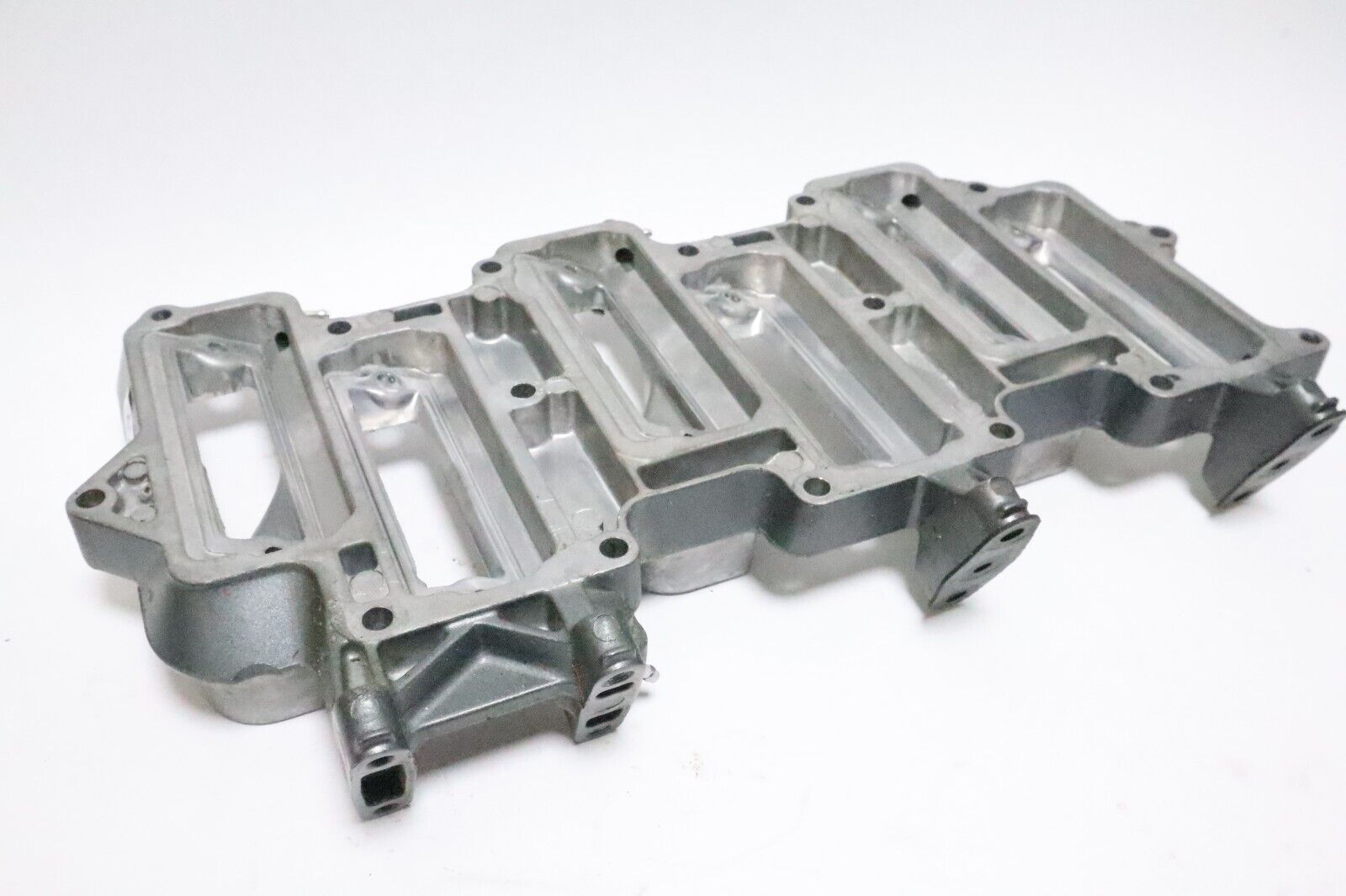 Yamaha Outboard 150-175-200-225 HP Plate Reed Valve 64E-13624-00-94 Intake Used - Image 11