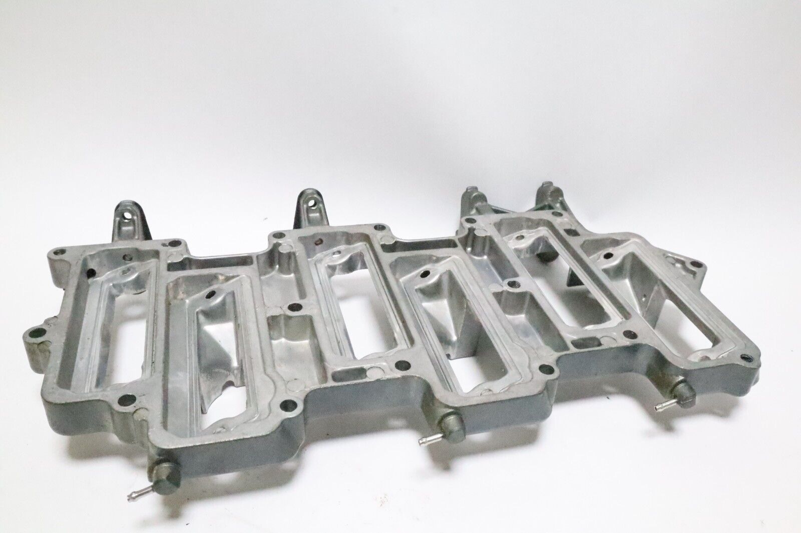 Yamaha Outboard 150-175-200-225 HP Plate Reed Valve 64E-13624-00-94 Intake Used - Image 14