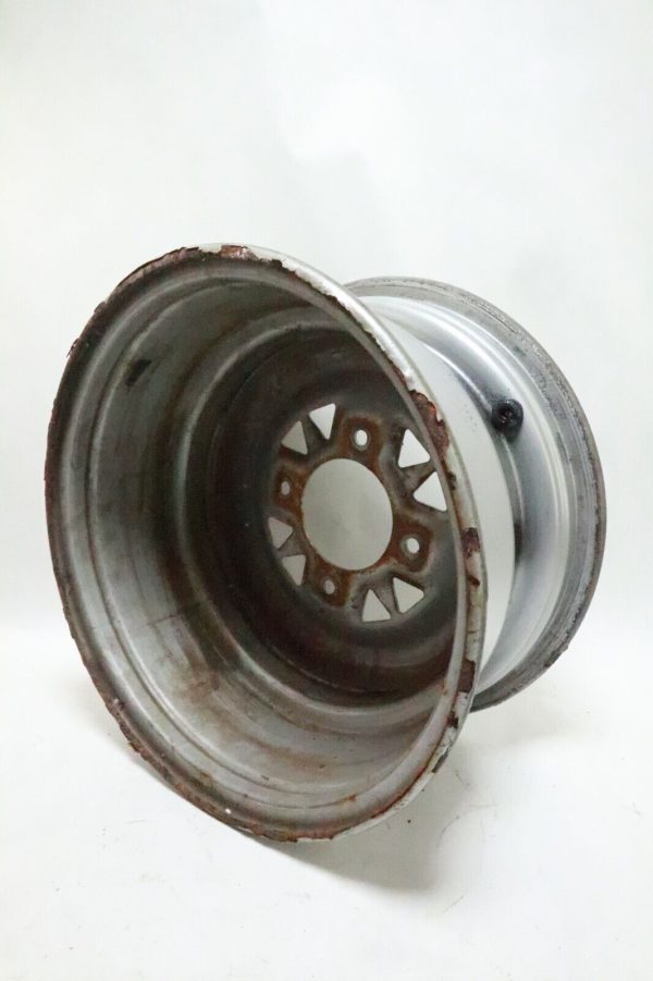 1998 1999  Arctic Cat 454 500 4x4 Manual Front Rims Tires Wheels  USED - Image 5