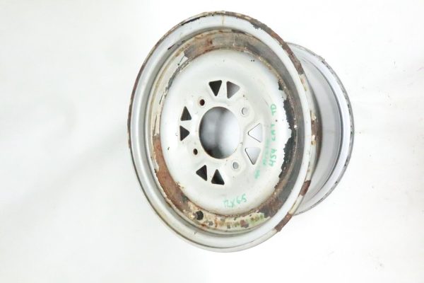1998 1999  Arctic Cat 454 500 4x4 Manual Front Rims Tires Wheels  USED - Image 9