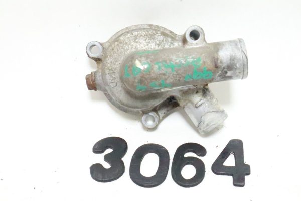 1996 ARCTIC CAT 454 BEAR CAT WATER PUMP COVER 1046  USED - Image 21