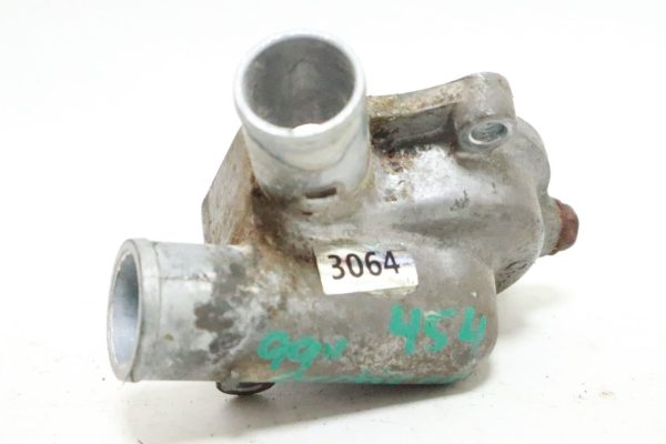 1996 ARCTIC CAT 454 BEAR CAT WATER PUMP COVER 1046  USED - Image 8