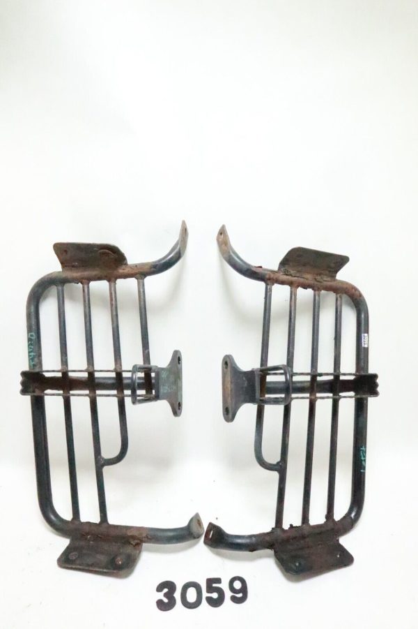 Arctic Cat Bearcat 4x4 454 98 97  Footrest LEFT + Right 0506-066 37896 USED - Image 10