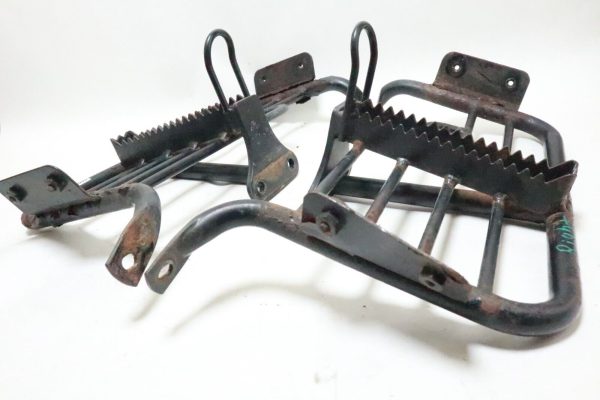 Arctic Cat Bearcat 4x4 454 98 97  Footrest LEFT + Right 0506-066 37896 USED - Image 5
