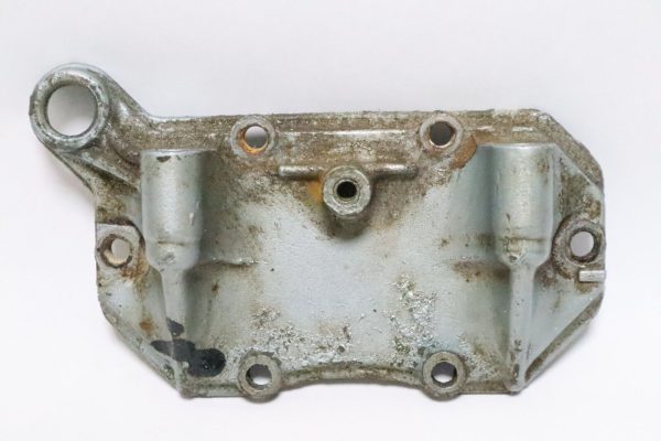 1977-98 Johnson Evinrude Water Passage Cover  317954  88hp - 115hp V4 Outboard  used