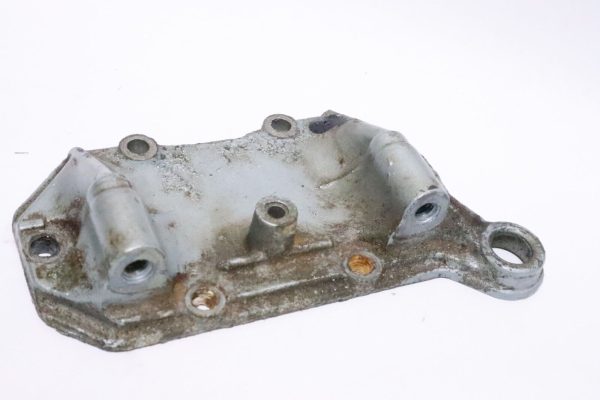 1977-98 Johnson Evinrude Water Passage Cover  317954  88hp - 115hp V4 Outboard  used - Image 3