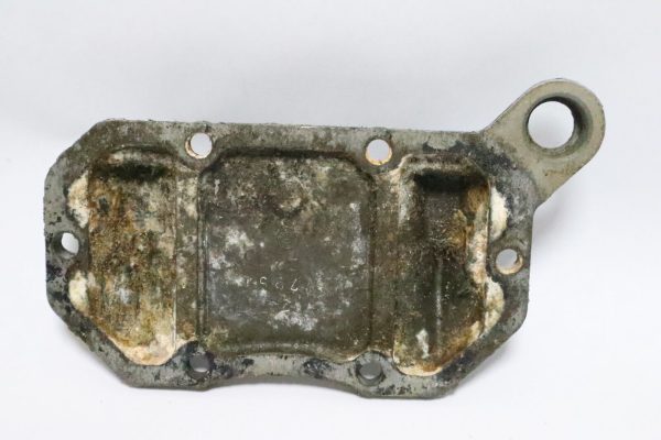 1977-98 Johnson Evinrude Water Passage Cover  317954  88hp - 115hp V4 Outboard  used - Image 5
