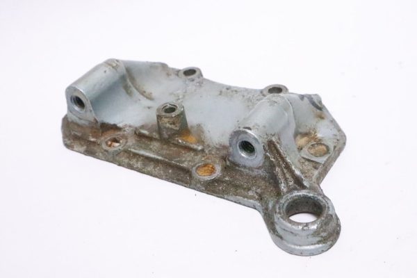 1977-98 Johnson Evinrude Water Passage Cover  317954  88hp - 115hp V4 Outboard  used - Image 7