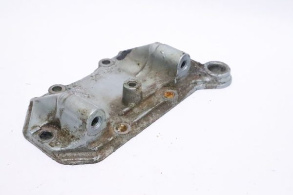 1977-98 Johnson Evinrude Water Passage Cover  317954  88hp - 115hp V4 Outboard  used - Image 9