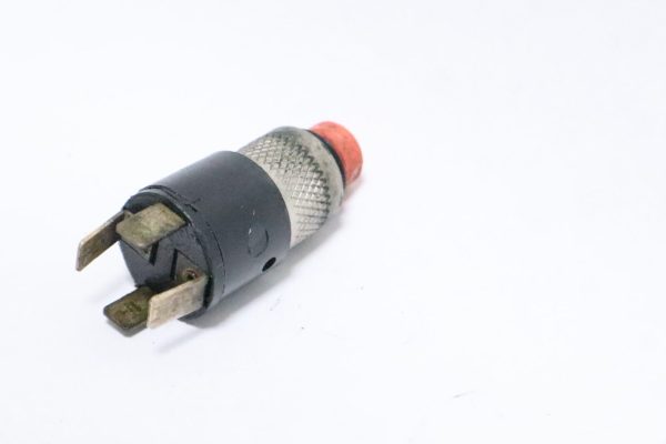 87-F687287 Emergency Stop Switch for Mercury Force 9.9  5-15 HP  Used - Image 7