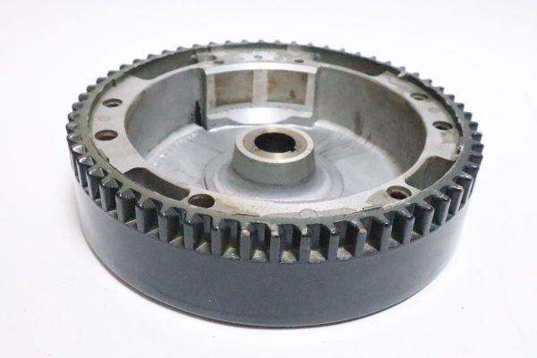 824380T F714097 FA714097 Force 1984-1995 Flywheel 9.9 15 HP 58T Used - Image 11