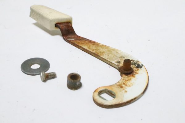 Evinrude OMC Outboard Power Pilot Control Box throttle  Handle lever  used - Image 10