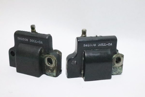 Johnson Evinrude outboard ignition coil set (582508)  USED QTY 2 - Image 10