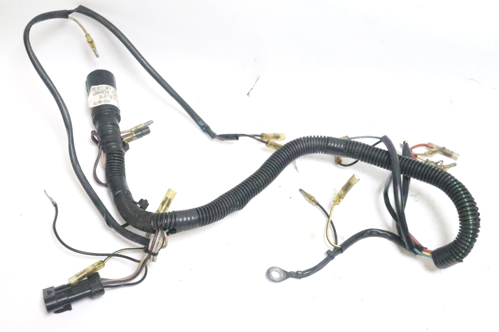 135-200 HP Mercury 2.5L Main Wire Harness 2000-2005 857166T1