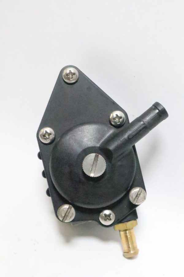 FITS JOHNSON Evinrude 50 HP 2 Stroke Fuel Pump Assembly PN 0385781 1974-2005  USED