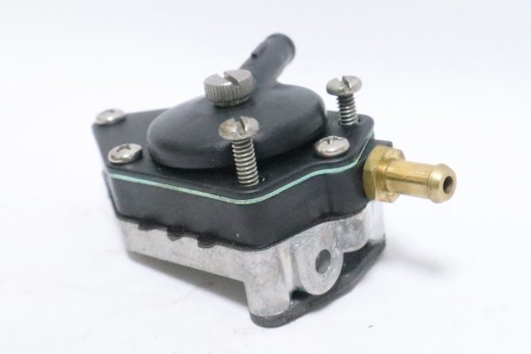 FITS JOHNSON Evinrude 50 HP 2 Stroke Fuel Pump Assembly PN 0385781 1974-2005  USED - Image 2