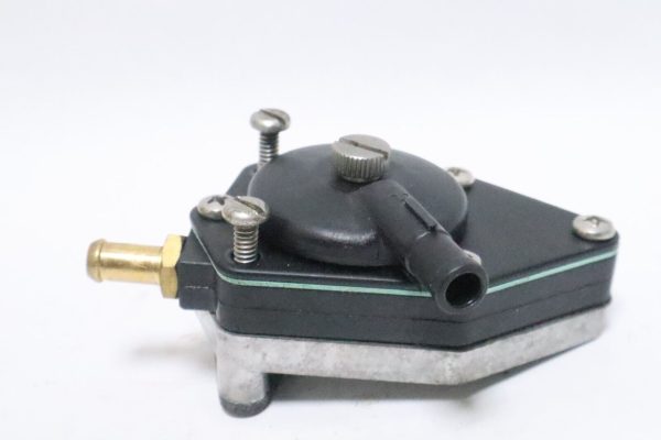 FITS JOHNSON Evinrude 50 HP 2 Stroke Fuel Pump Assembly PN 0385781 1974-2005  USED - Image 3