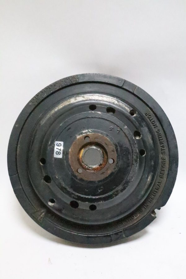 584261 C# 583011 Johnson Evinrude 1992-2001 Flywheel 40 45 48 50 + HP 73T 2 Cyl  USED - Image 2