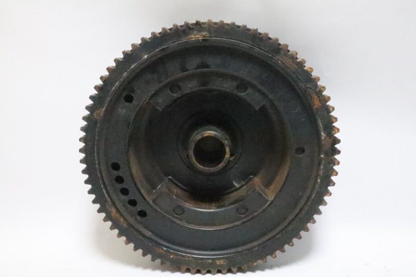 584261 C# 583011 Johnson Evinrude 1992-2001 Flywheel 40 45 48 50 + HP 73T 2 Cyl  USED - Image 5
