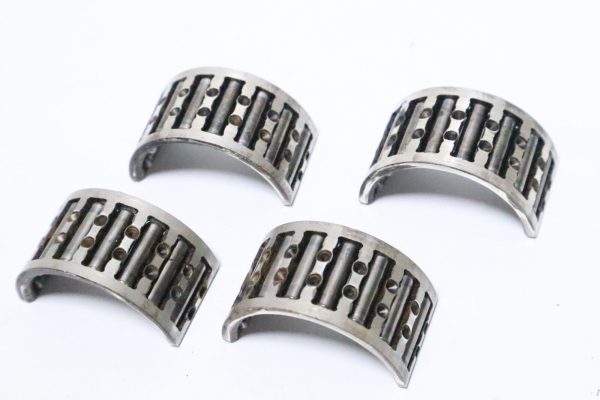 OMC JOHNSON EVINRUDE CONNECTING ROD BEARINGS 388344, 0388344 *PAIR*  USED - Image 5