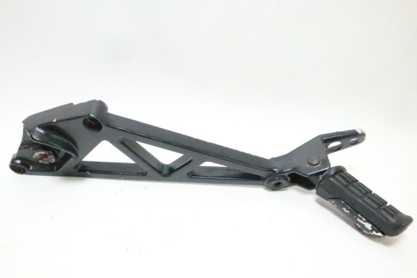 1984 1985 HONDA INTERCEPTOR 750 OEM LEFT FOOT REST PEG SET W/BRACKET  USED