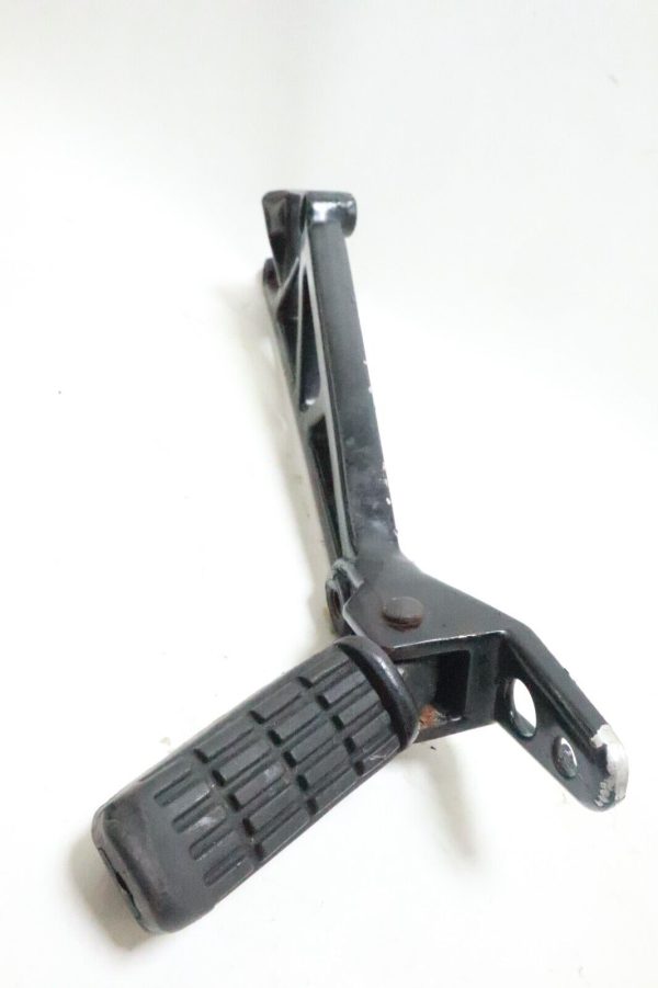 1984 1985 HONDA INTERCEPTOR 750 OEM LEFT FOOT REST PEG SET W/BRACKET  USED - Image 4