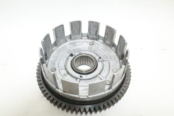 HONDA 1983 1984 1985 VF700 VF750 INTERCEPTOR ENGINE CLUTCH BASKET PRIMARY GEAR  USED