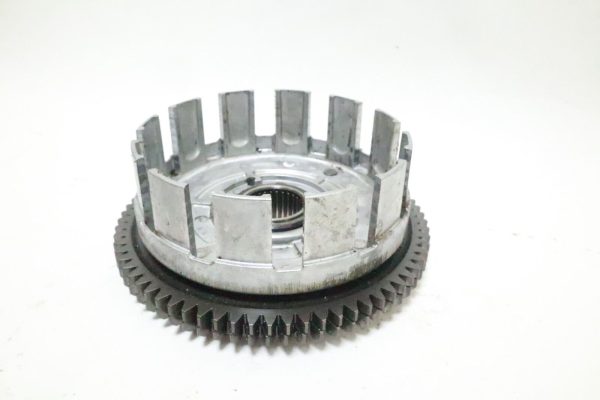 HONDA 1983 1984 1985 VF700 VF750 INTERCEPTOR ENGINE CLUTCH BASKET PRIMARY GEAR  USED - Image 3