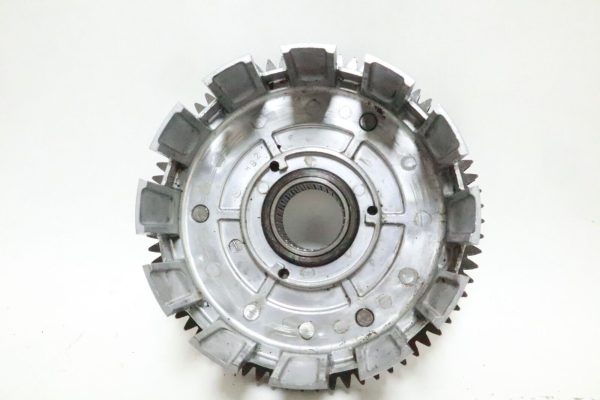 HONDA 1983 1984 1985 VF700 VF750 INTERCEPTOR ENGINE CLUTCH BASKET PRIMARY GEAR  USED - Image 4
