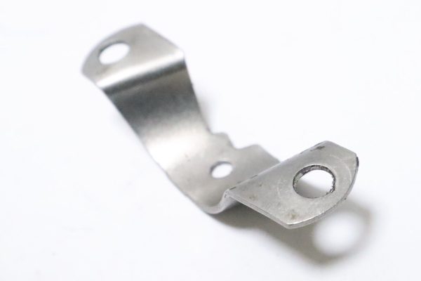 Johnson Evinrude OMC 330153 Choke Solenoid Clamp 0330153  USED - Image 7