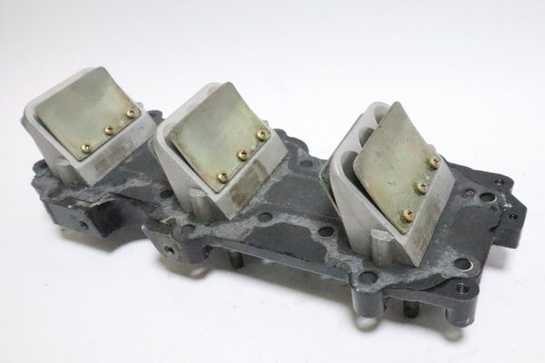 Johnson Evinrude  65 70 HP INTAKE MAINFOLD & Leaf Plate Assembly 0389731 0389395  USED - Image 8