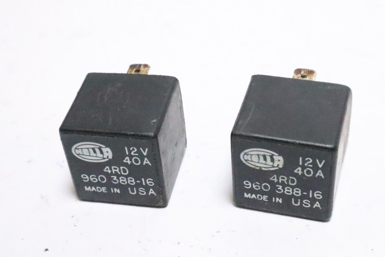 Johnson / Evinrude 40 HP 50HP Power Trim Relays HELLA 334191 582472 0582472 USED QTY 2