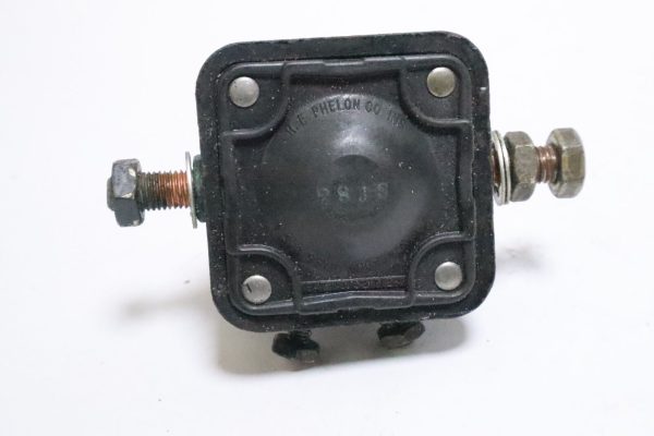 Evinrude Johnson Outboard motor 60 hp  - 75 hp Starter  SOLENOID 0395419 3217124  USED - Image 4