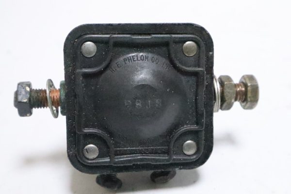 Evinrude Johnson Outboard motor 60 hp  - 75 hp Starter  SOLENOID 0395419 3217124  USED - Image 5