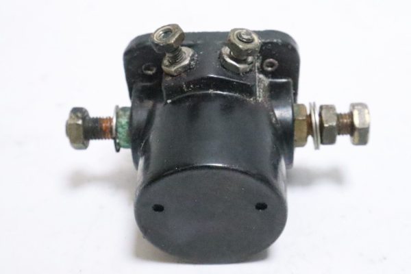 Evinrude Johnson Outboard motor 60 hp  - 75 hp Starter  SOLENOID 0395419 3217124  USED - Image 7