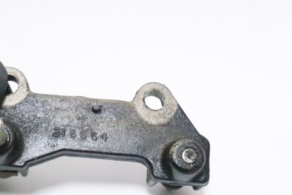 1970-1999 Johnson Evinrude 316664 0316664 Carb Idle Bracket  USED - Image 3