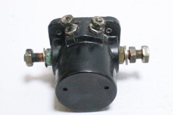 Evinrude Johnson Outboard motor 60 hp  - 75 hp Starter  SOLENOID 0395419 3217124  USED - Image 11